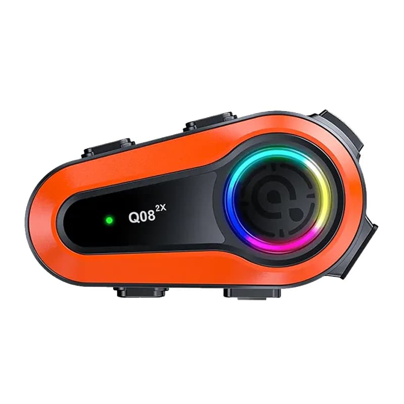 بلوتوث کلاه کاسکت Q08 2X