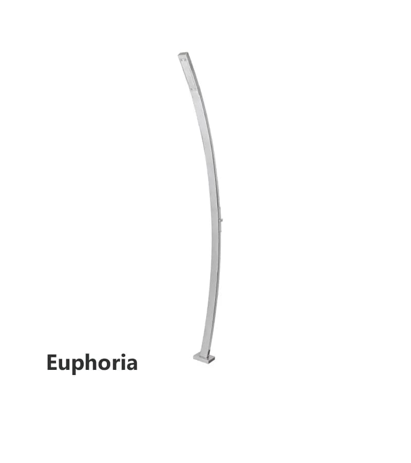 دوش کنار استخر آکوامارین مدل ایفوریا (Euphoria)