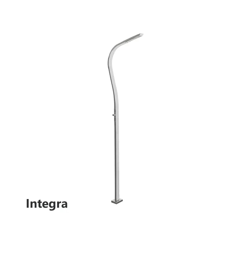 دوش کنار استخر آکوامارین مدل اینتگرا (Integra)