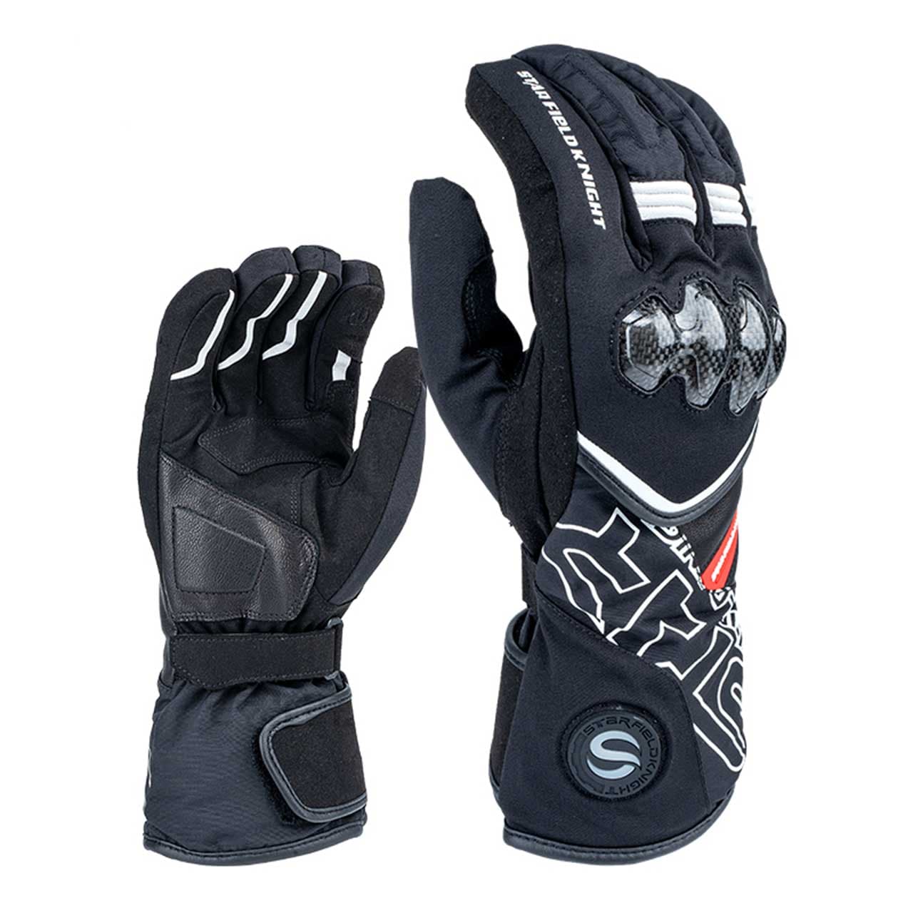 دستکش هیتردار استار مدل SKG 571