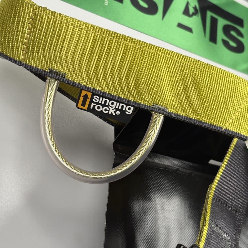 هارنس دره نوردی تاپ کنیون سینگینگ راک SINGING ROCK TOP CANYON — تصویر ۶