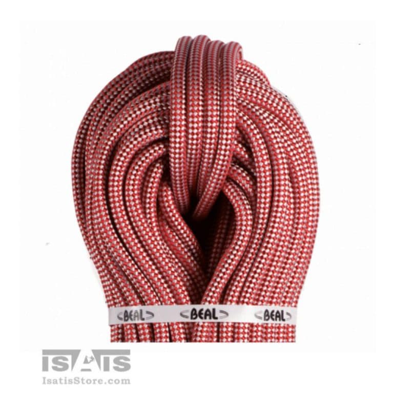 طناب نیمه استاتیک اینداستری رنگی 11mm بئال BEAL INDUSTRIE — تصویر ۴