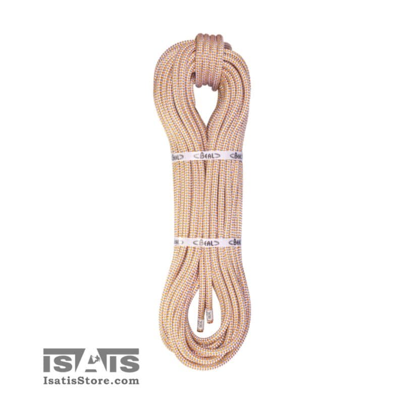 طناب نیمه استاتیک اینداستری رنگی 11mm بئال BEAL INDUSTRIE — تصویر ۳