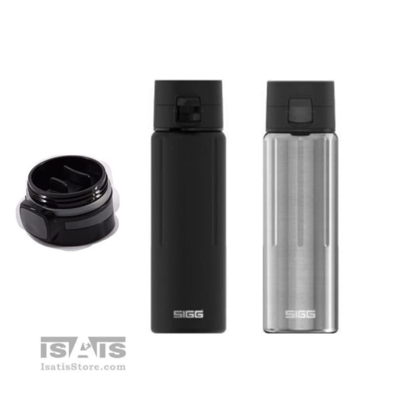 فلاسک دو جداره نیم لیتری سیگ SIGG مدل Thermo Flask Gemstone ONE 0.5 L