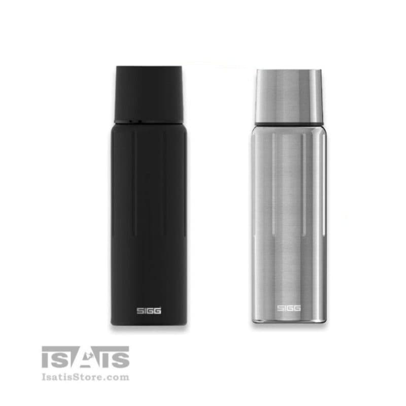 فلاسک ۷۵۰ میل سیگ SIGG مدل Thermo Flask Gemstone IBT 0.75l
