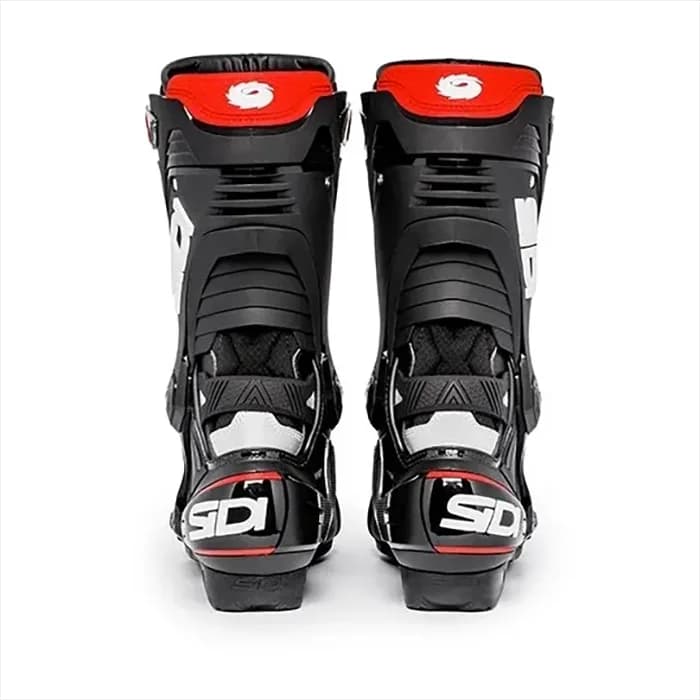 بوت ریس SIDI مدل VREXAIR BLACK RED — تصویر ۳