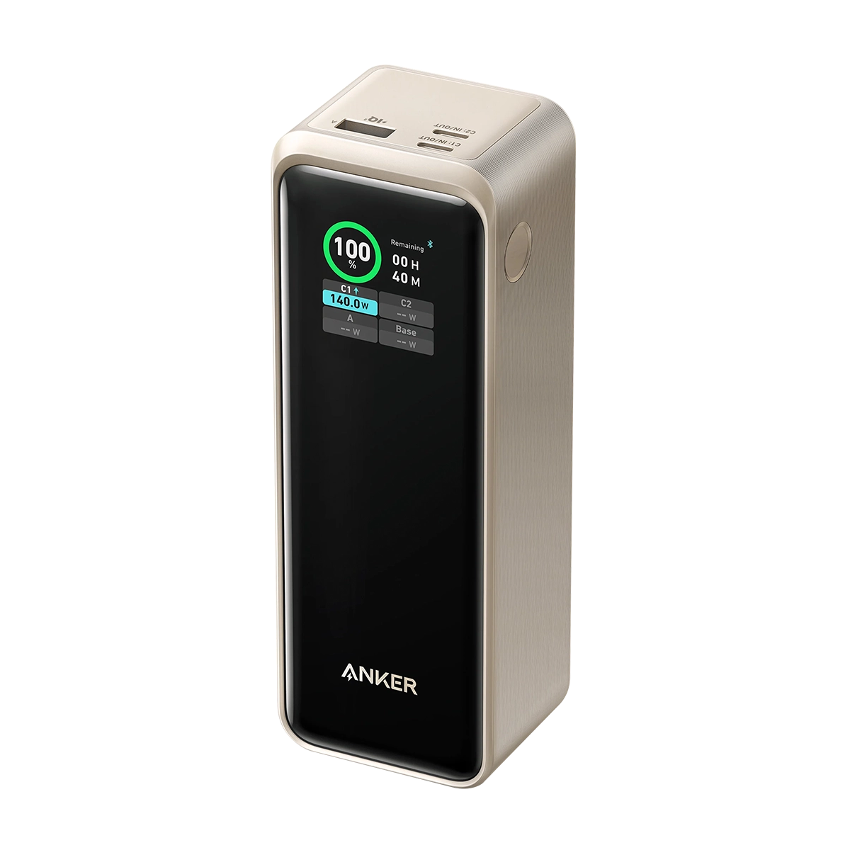 پاوربانک انکر مدل Prime A1340 ظرفیت 27650 میلی آمپر ساعت — تصویر ۲