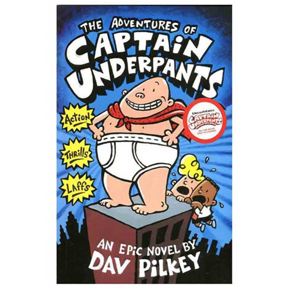 The Adventures Of Captain Underpants 1