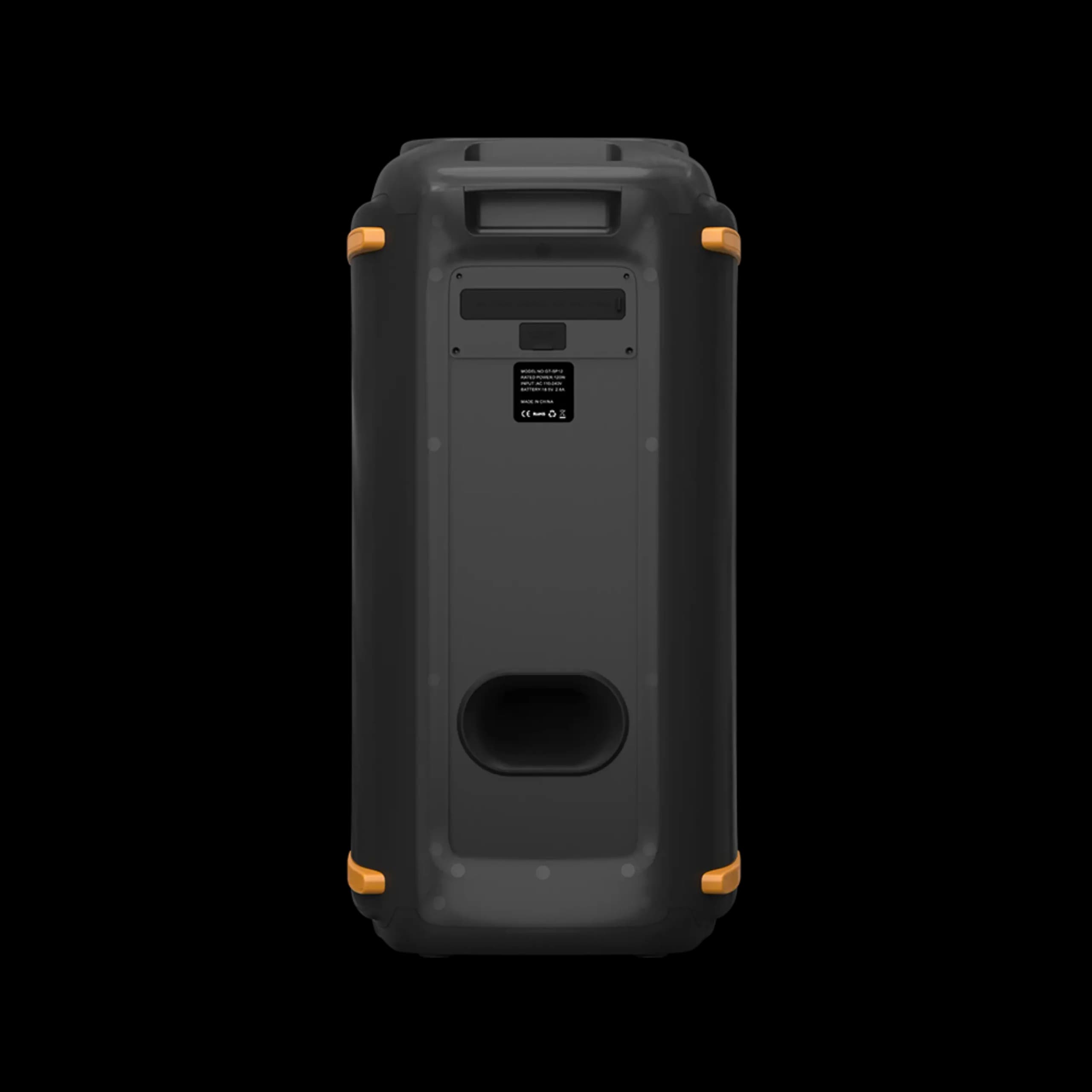 اسپیکر قابل‌حمل گلتیج مدل GT-SP12 — تصویر ۴