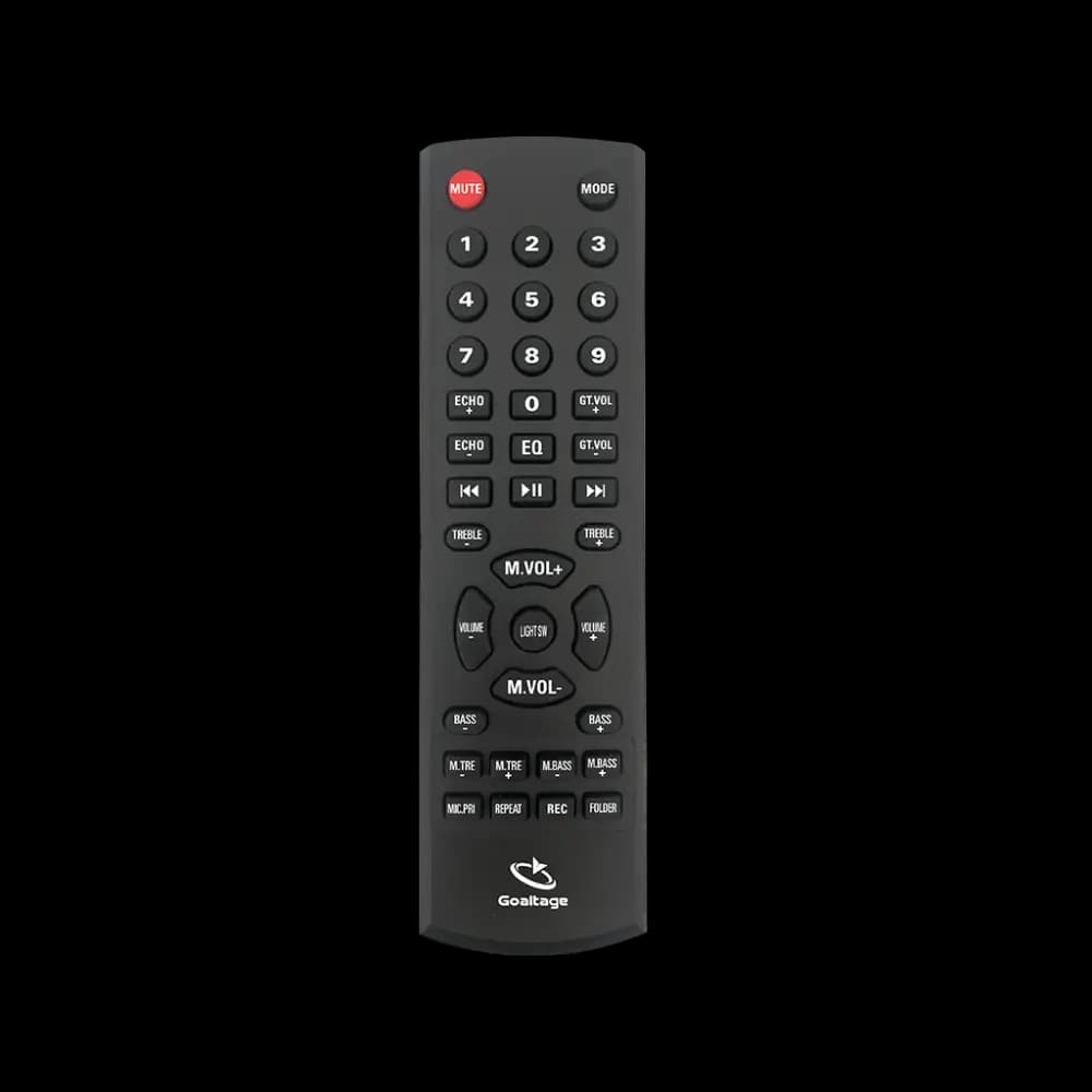 اسپیکر قابل‌حمل گلتیج مدل GT-SP02 — تصویر ۶
