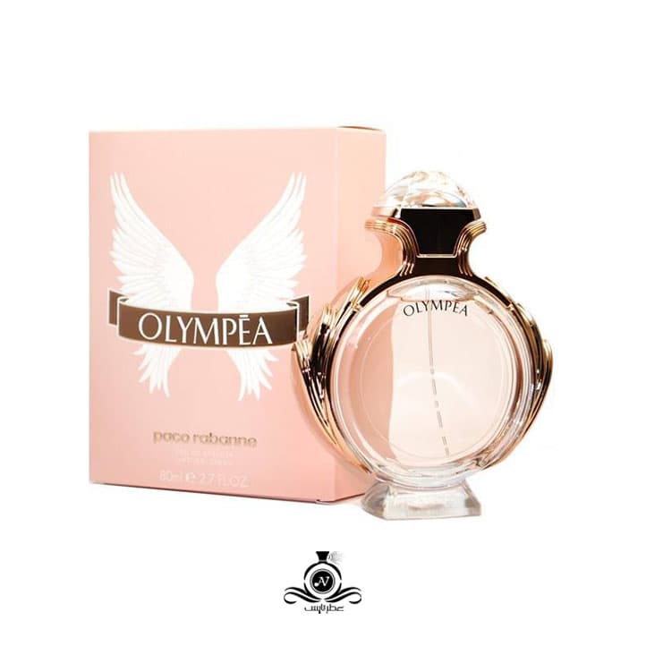 ادکن زنانه پاکورابان المپیا Paco Rabanne Olympea