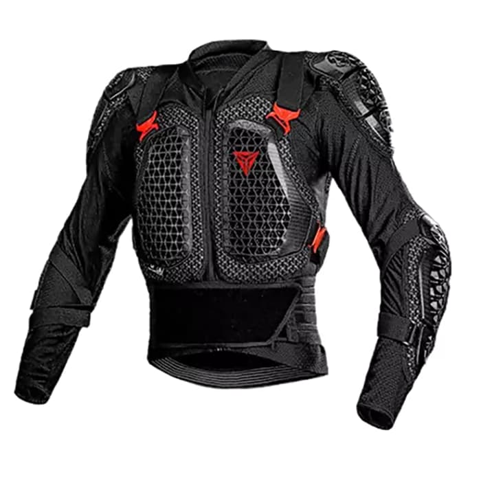شولدر موتورسواری MOTOWOLF مدل BLACK