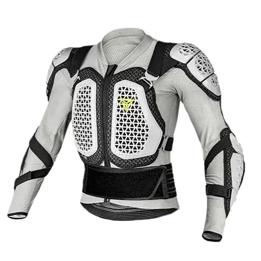 شولدر موتورسواری MOTOWOLF مدل GRAY