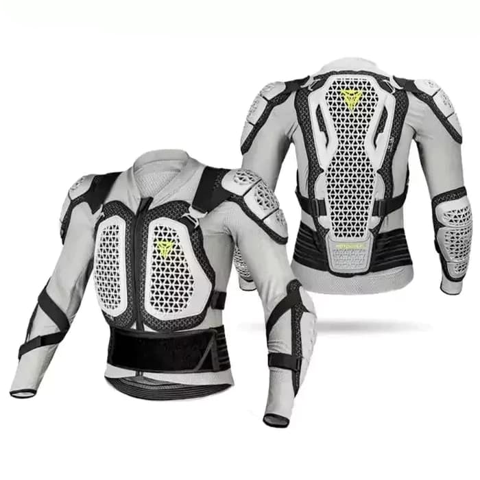 شولدر موتورسواری MOTOWOLF مدل GRAY — تصویر ۲