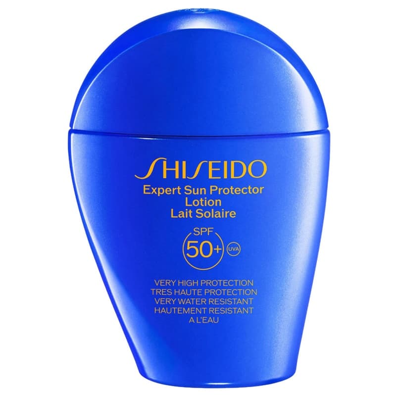 ضد آفتاب شیسیدو مدلShiseido Expert Sun Protector SPF 50+ حجم 150 میل
