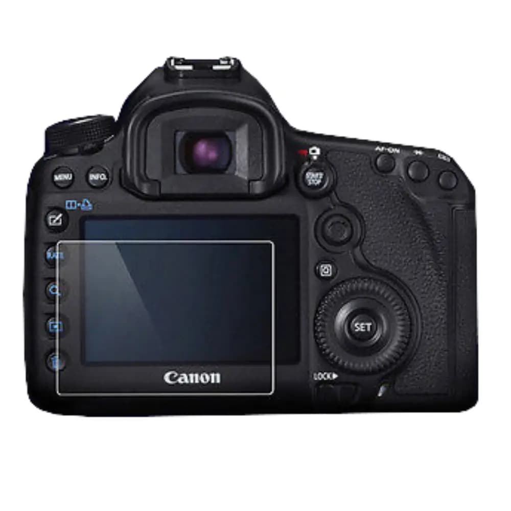 محافظ صفحه LCD Screen Protector for Canon EOS 7DII