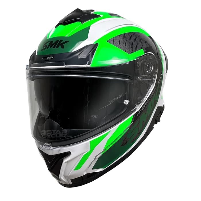 کلاه کاسکت فک ثابت اس ام کی مدل TYPHOON RD1 GL186