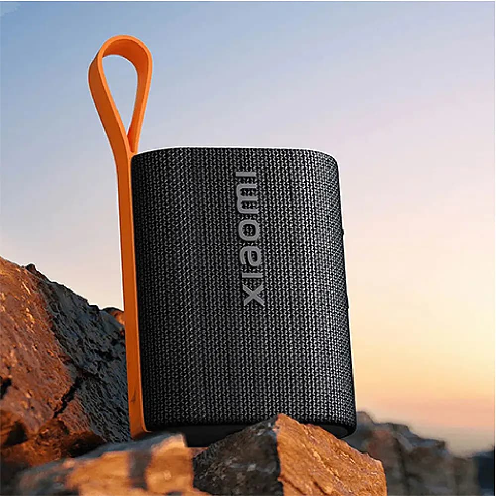 اسپیکر شیائومی sound pocket مدل MDZ-37-DB قابل حمل — تصویر ۲