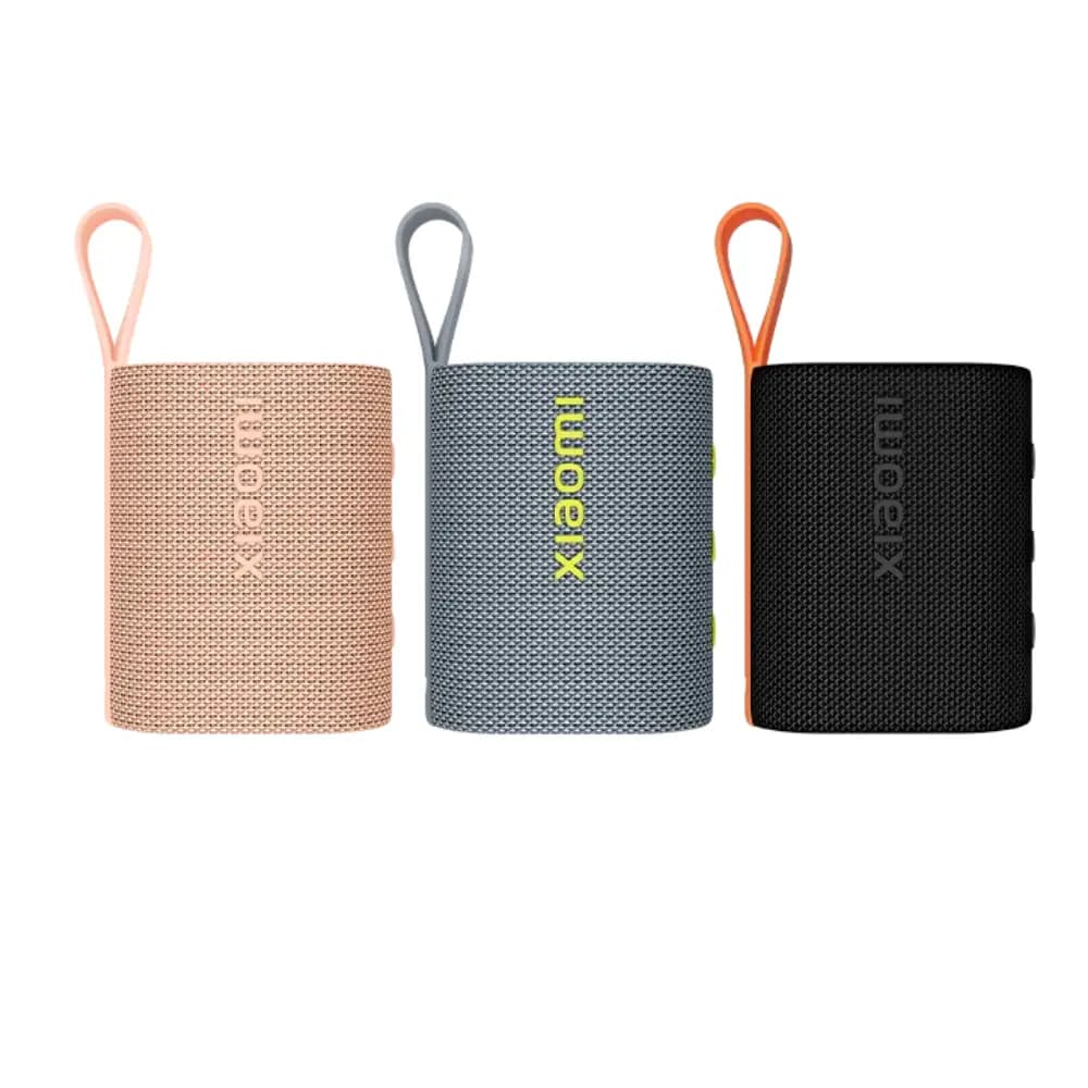 اسپیکر شیائومی sound pocket مدل MDZ-37-DB قابل حمل — تصویر ۵