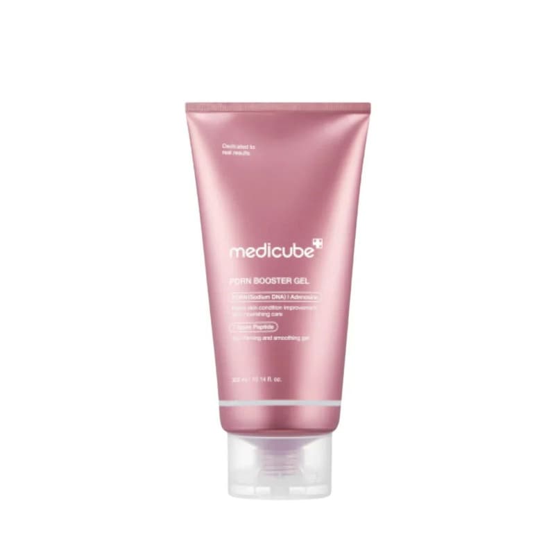 ژل تقویتکننده پوست مدیکیوب مدل Medicube PDRN Booster Gel
