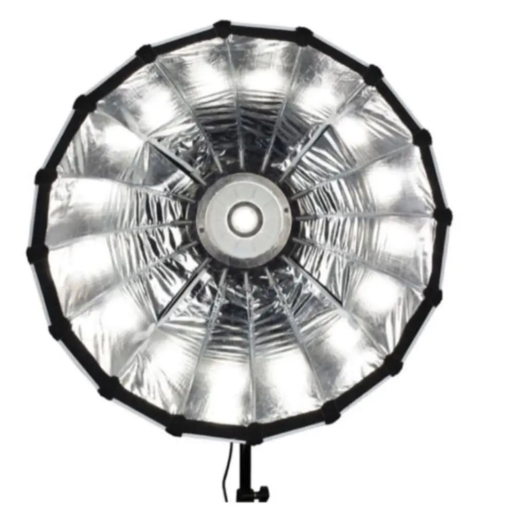 سافت باکس پارابولیک Parabolic Softbox 60cm 16-Sided