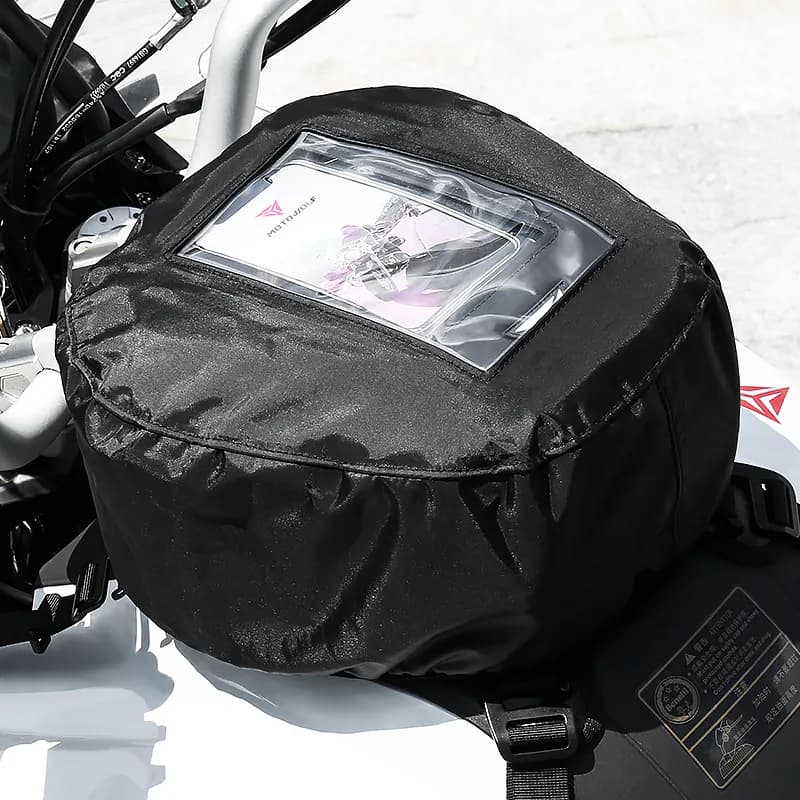 کیف روباکی MOTOWOLF مدل BLACK — تصویر ۳
