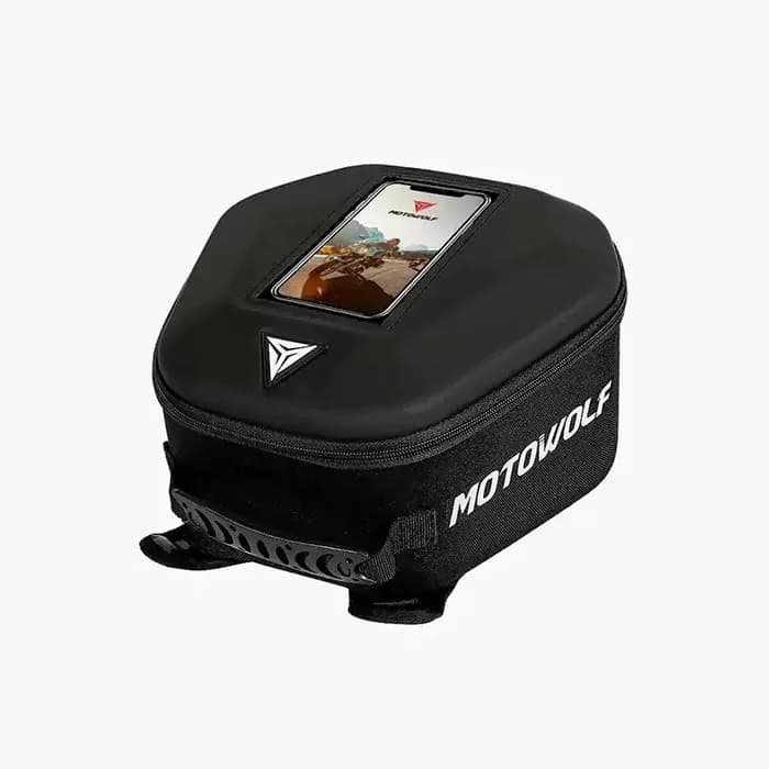 کیف روباکی MOTOWOLF مدل BLACK