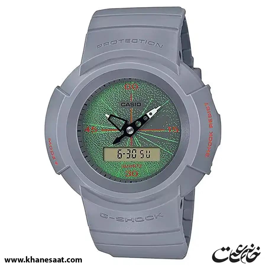 ساعت مچی اسپرت مردانه کاسیو مدل AW-500MNT-8ADR — تصویر ۸