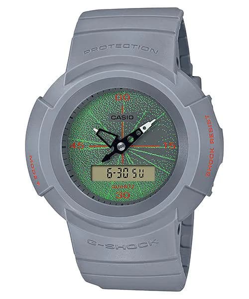 ساعت مچی اسپرت مردانه کاسیو مدل AW-500MNT-8ADR