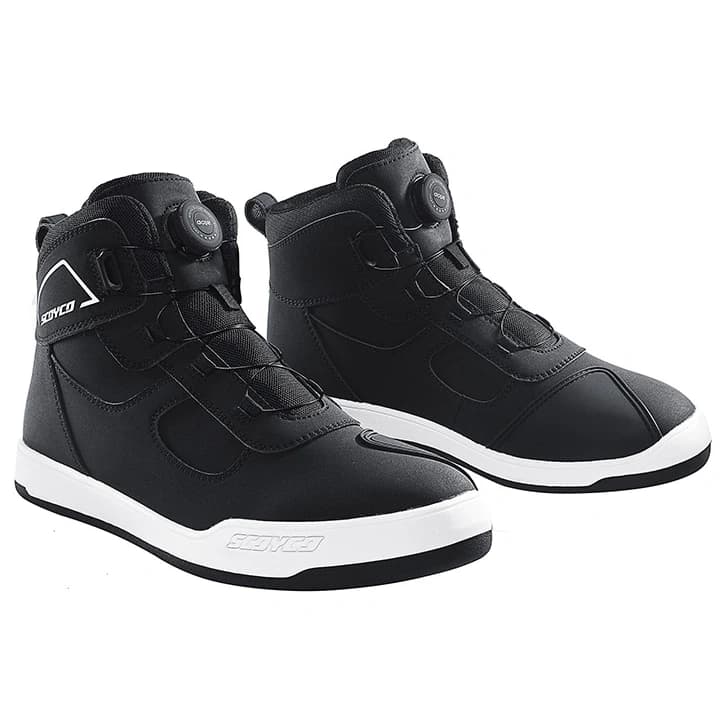 بوت موتورسواری SCOYCO MT084 BLACK