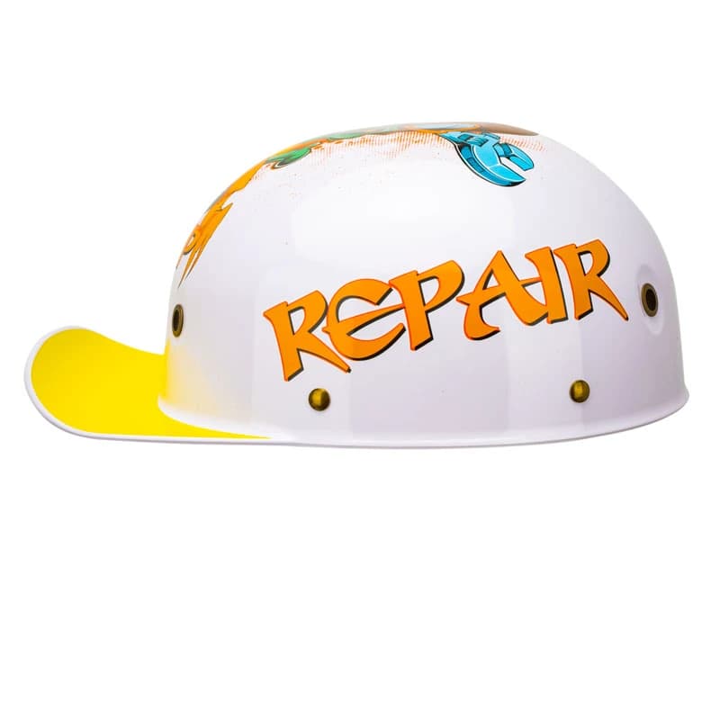 کلاه کاسکت نیمه سومان مدل 208 REPAIR — تصویر ۲