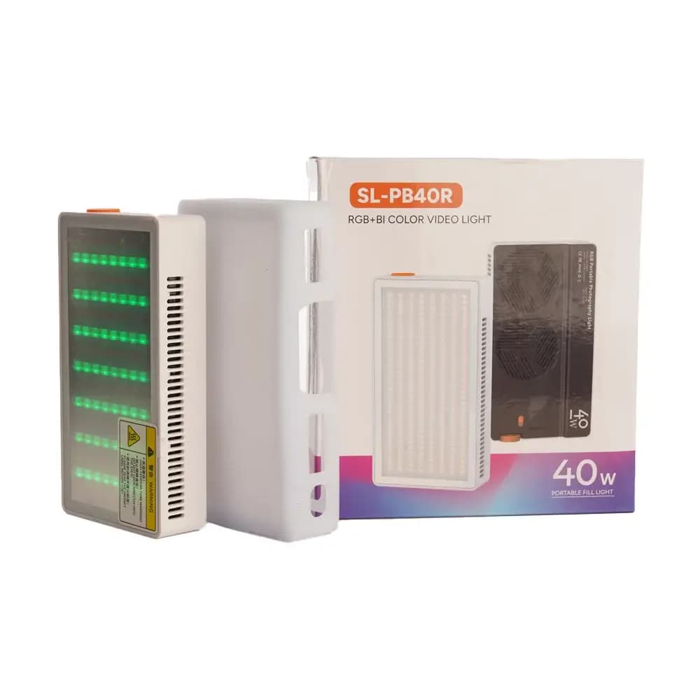 پنل نور ثابت آراروکس Ararox SL-PB40R High Power Pocket Light — تصویر ۴