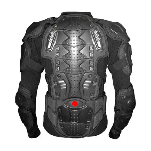 شولدر موتورسواری اسکایکو مدل BLACK — تصویر ۲
