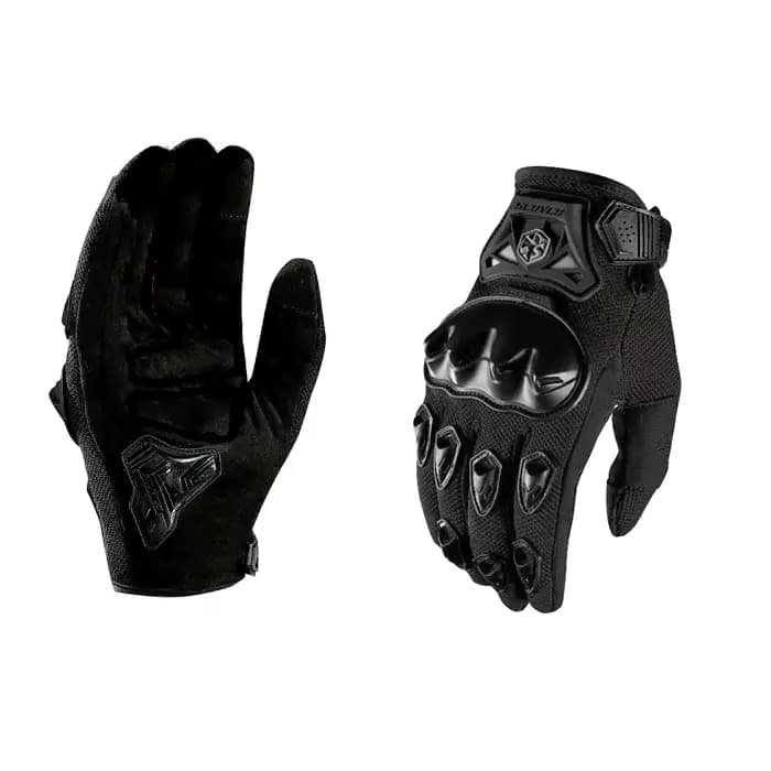دستکش چهارفصل اسکایکو مدل MC29-2 BLACK — تصویر ۲