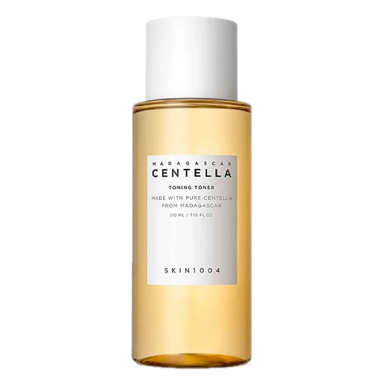تونر سنـتلا ماداگاسکار – SKIN1004 Madagascar Centella Toning Toner