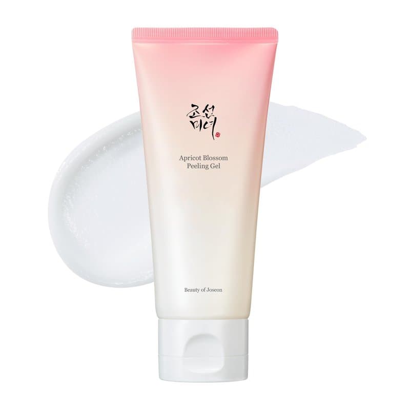 ژل لایهبردار گل زردآلو – Beauty of Joseon Apricot Blossom Peeling Gel