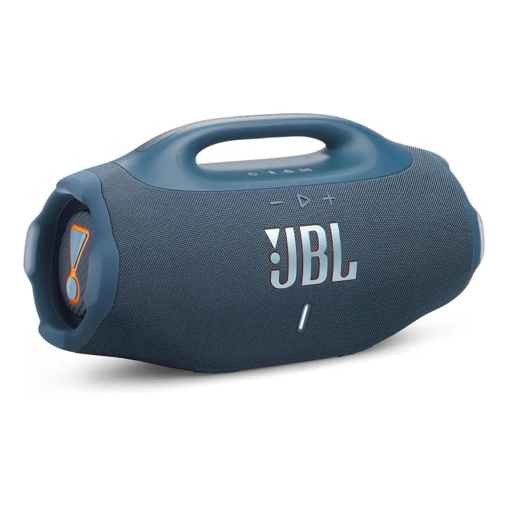 اسپیکر بلوتوثی قابل حمل جی‌بی‌ال مدل Jbl BoomBox 4 — تصویر ۳