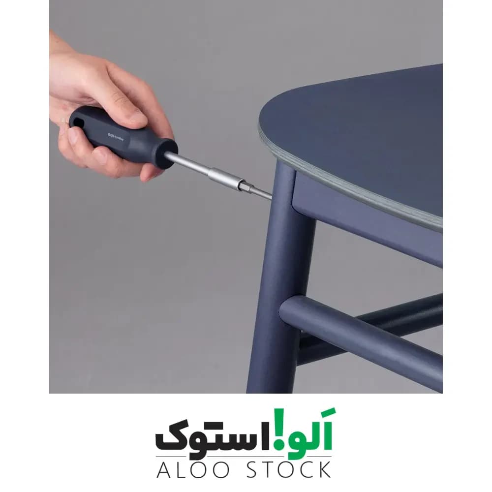 جعبه ابزار هوتو Hoto Brushless Drill Kit QWDZGJ001 — تصویر ۱۱