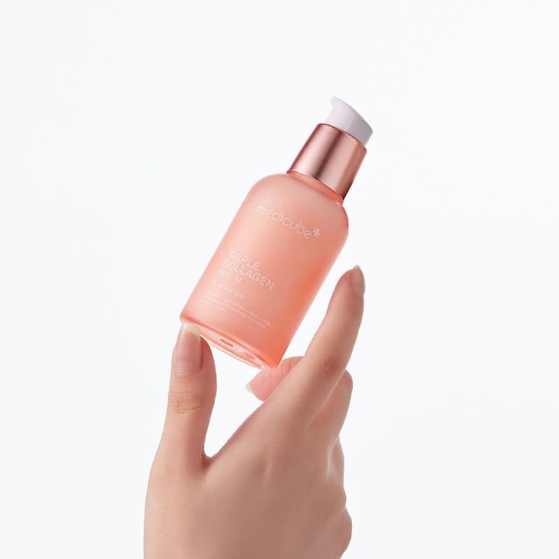 سرم تریپل کلاژن مدیکیوب (medicube Triple Collagen Serum) — تصویر ۳