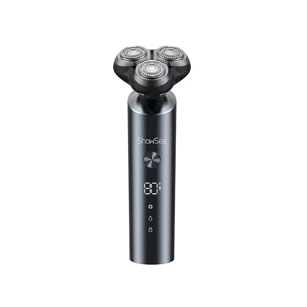 ریش‌ تراش شارژی شیائومی Xiaomi ShowSee Electric Shaver F305-GY (جعبه باز)