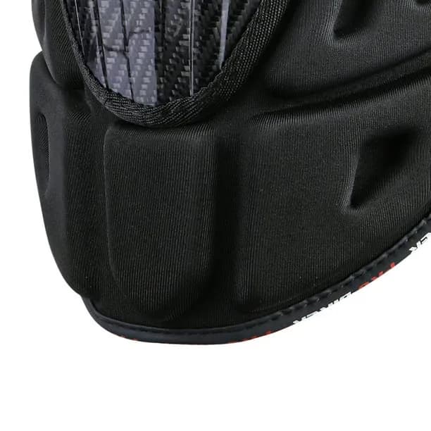 زانوبند PROBIKER مدل CARBON BLACK — تصویر ۵