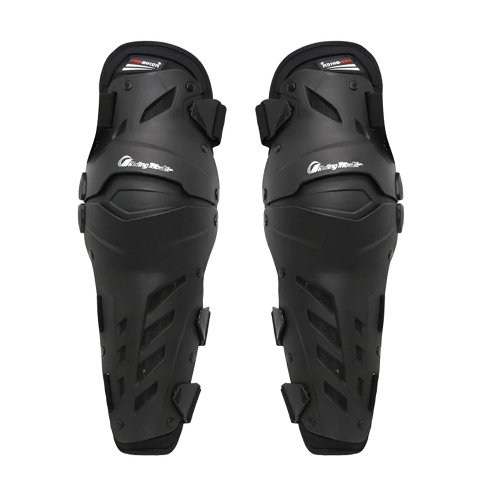 زانوبند لولادار PROBIKER مدل BLACK