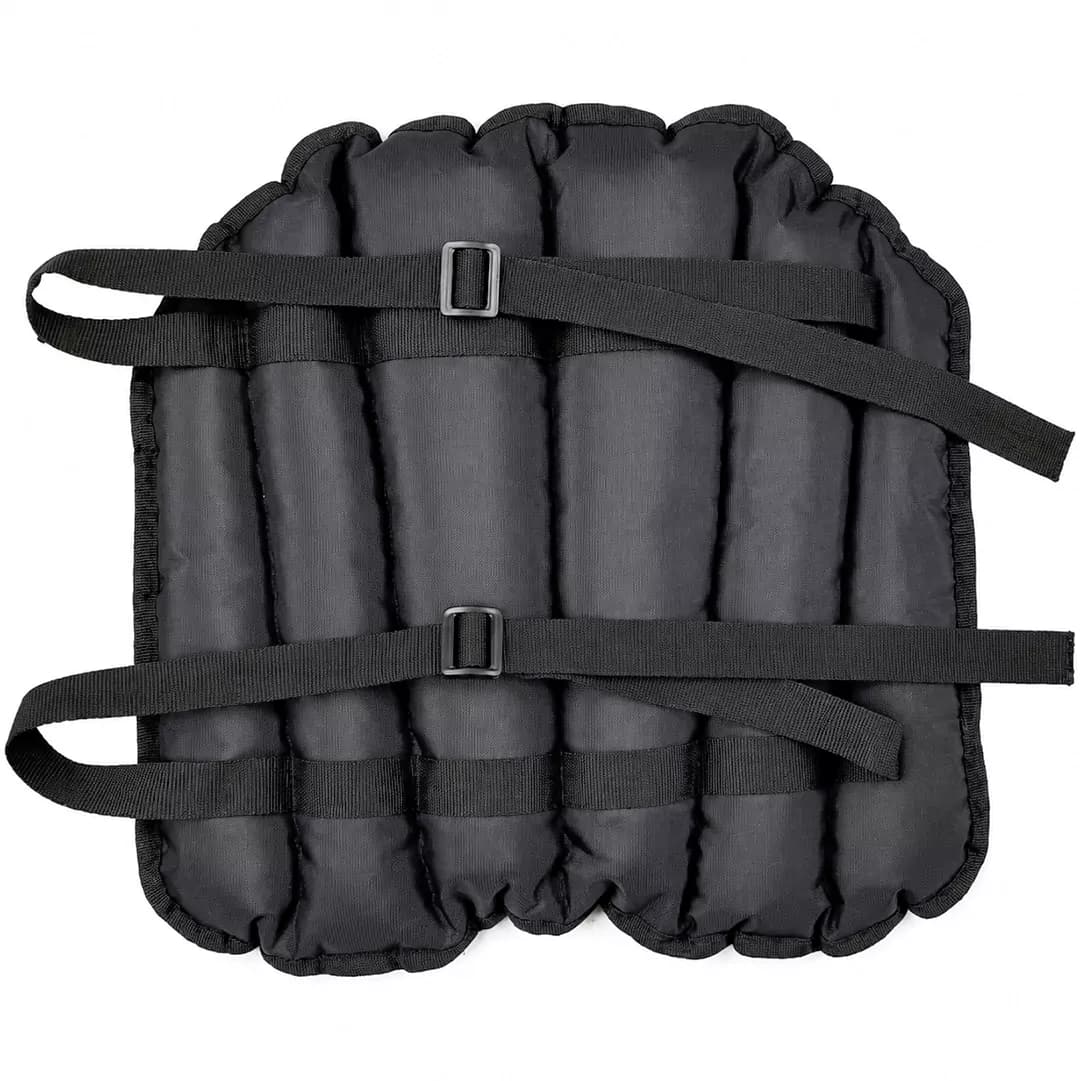 تشک طبی و آنتی شوک مدل BLACK سایز بزرگ — تصویر ۲