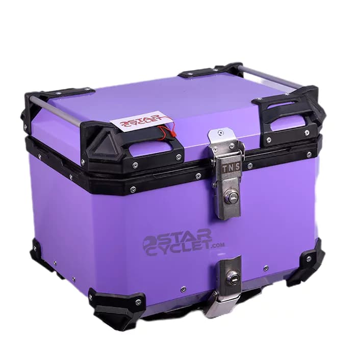 باکس 45 لیتری TNS مدل PURPLE