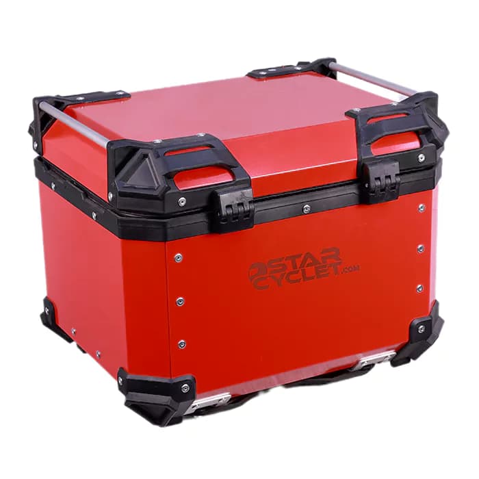 باکس 45 لیتری TNS مدل RED — تصویر ۲