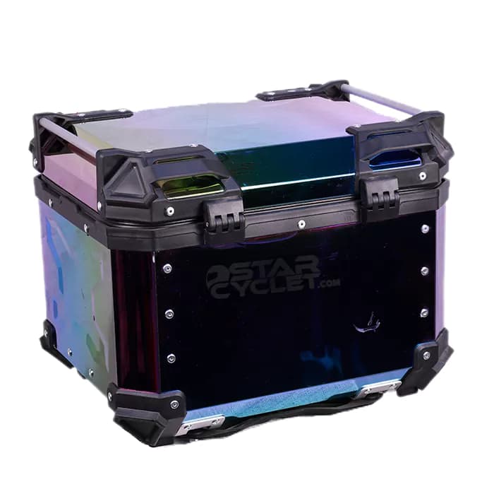 باکس 45 لیتری TNS مدل HOLOGRAMI — تصویر ۳
