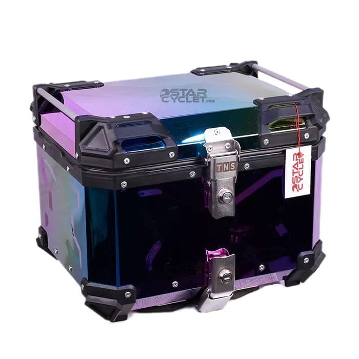 باکس 45 لیتری TNS مدل HOLOGRAMI — تصویر ۲