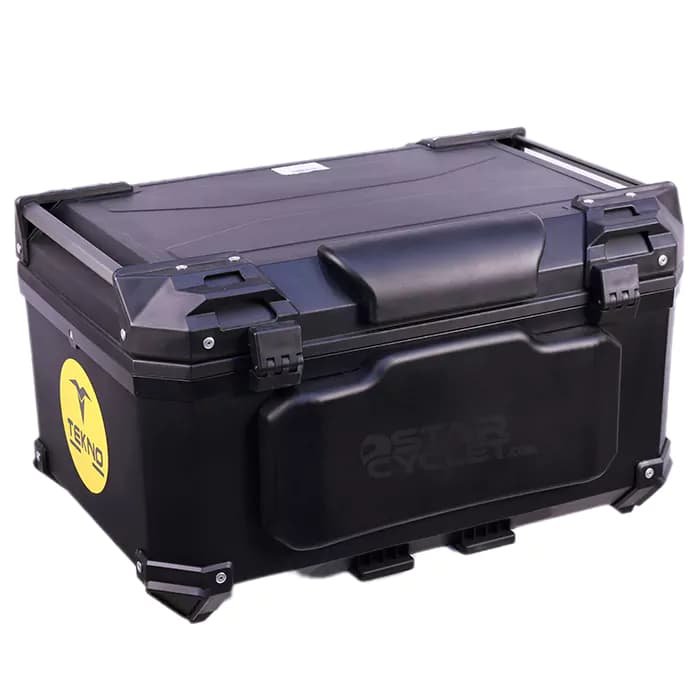 باکس ادونچری 65 لیتری TEKNO مدل E580 BLACK — تصویر ۲