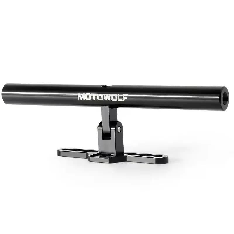 استند روی فرمان MOTOWOLF مدل BLACK