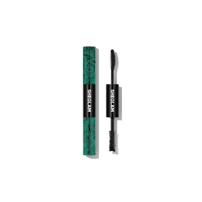 ریمل دو سر شیگلم مدل All-In-One SHEGLAM All-In-One Volume & Length Mascara — تصویر ۳